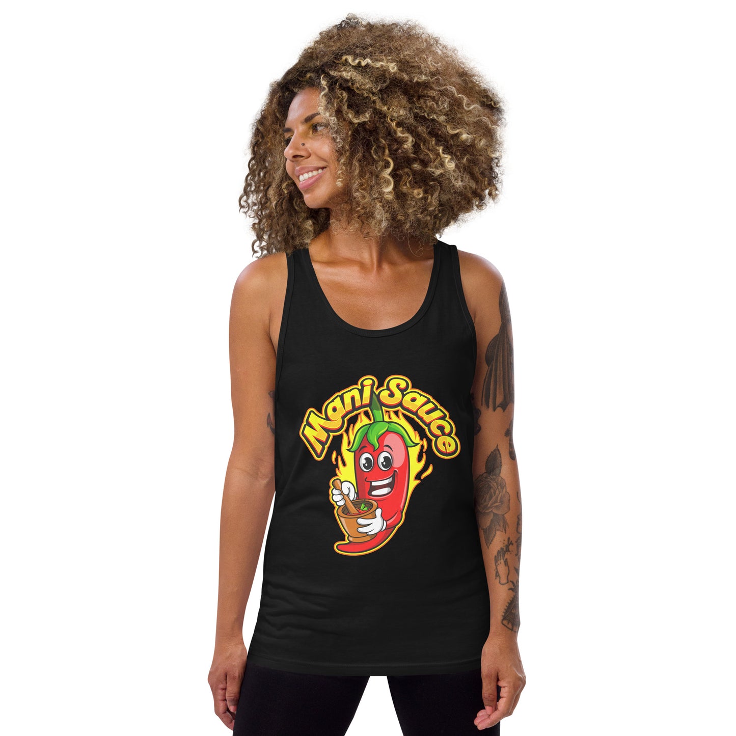 Unisex Tank Top