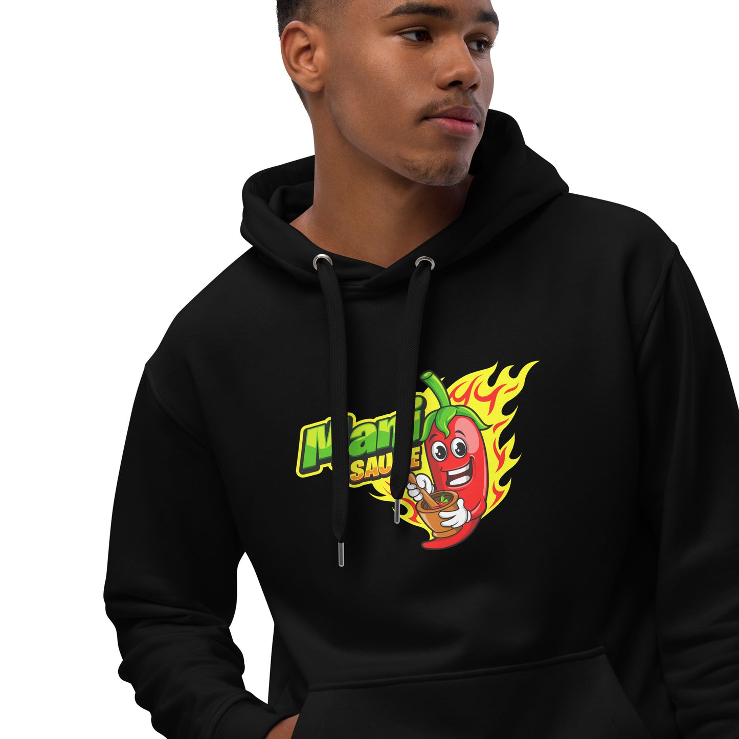 Extreme Premium Eco ManiSauce Hoodie