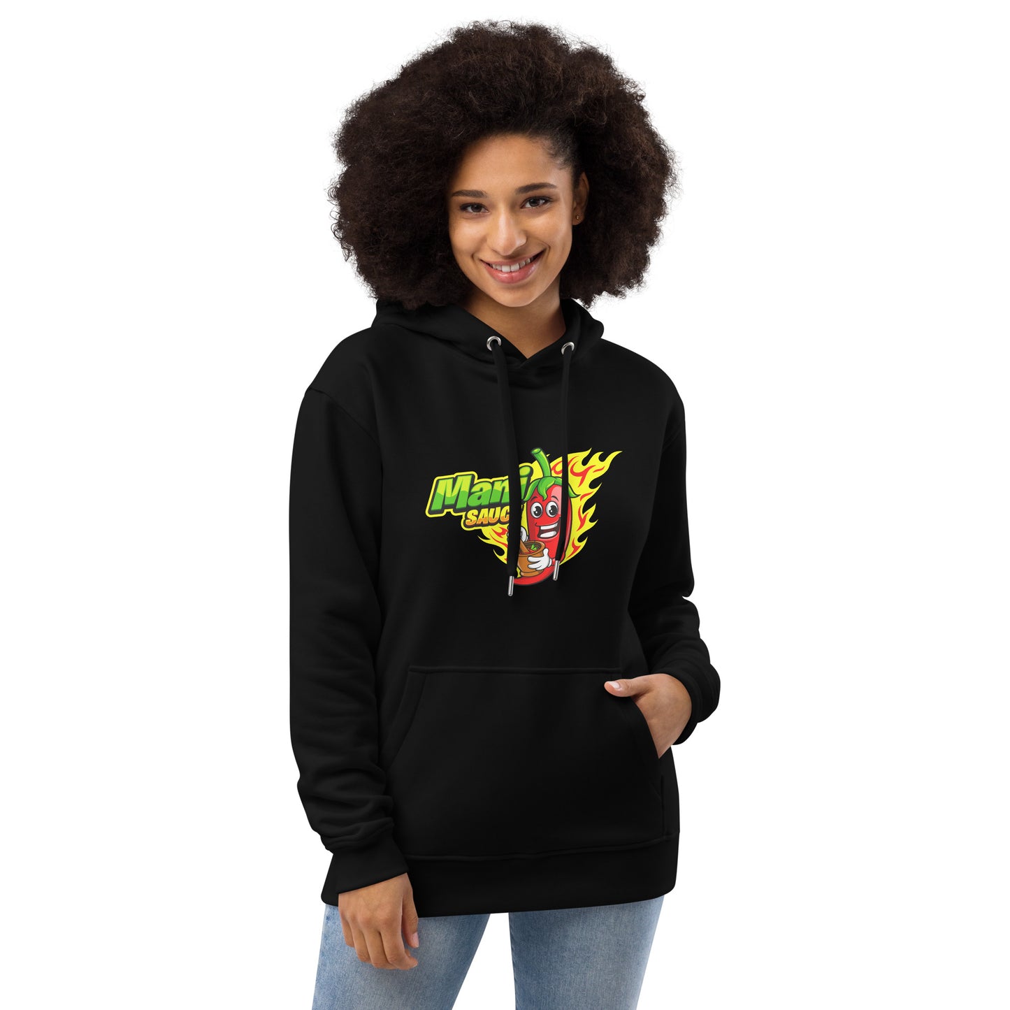 Extreme Premium Eco ManiSauce Hoodie