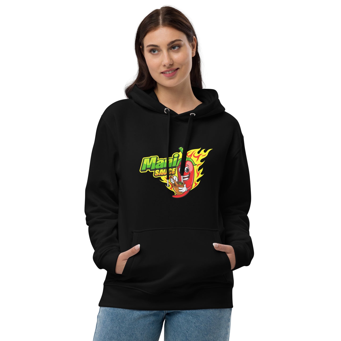 Extreme Premium Eco ManiSauce Hoodie