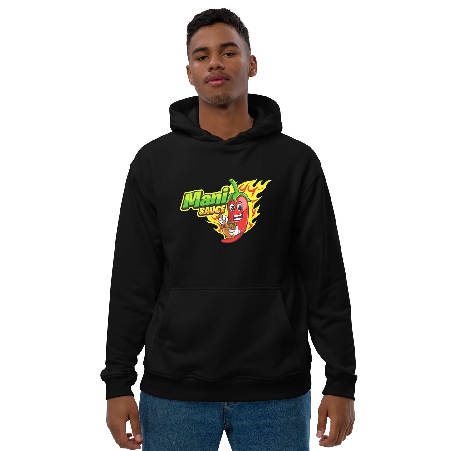 Extreme Premium Eco ManiSauce Hoodie