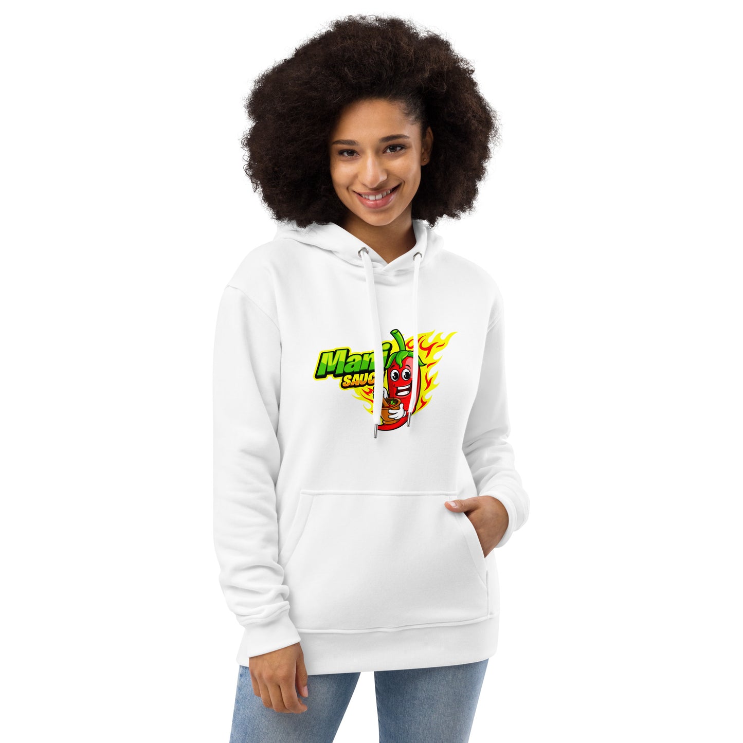 Extreme Premium Eco ManiSauce Hoodie